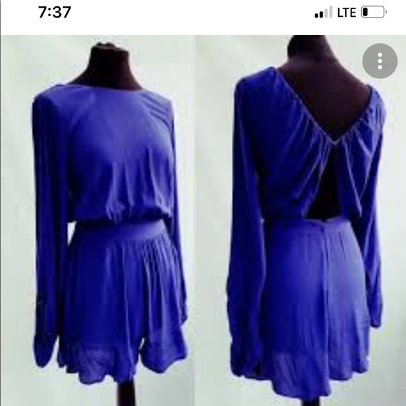 Zara Basic Romper size small NWOT - Picture 2 of 11